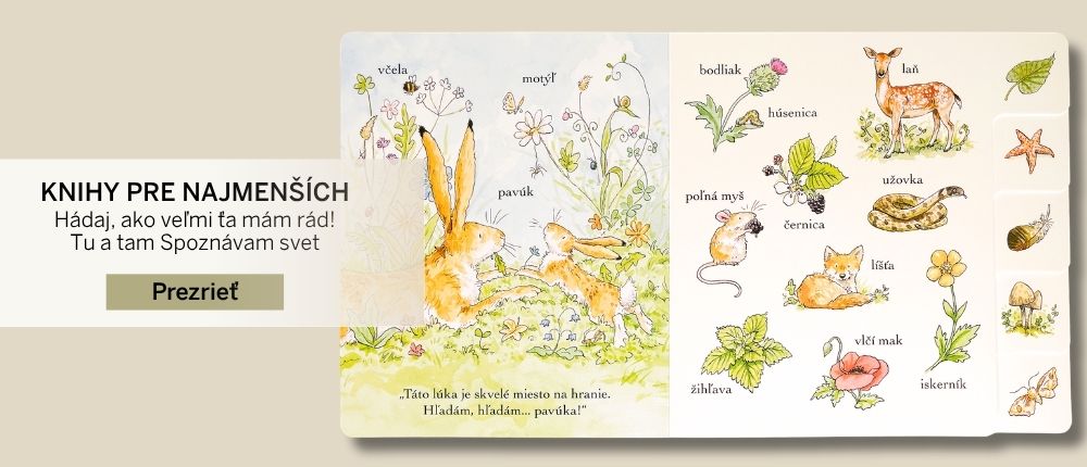 Téma - april 2026 Jar sa prebudza